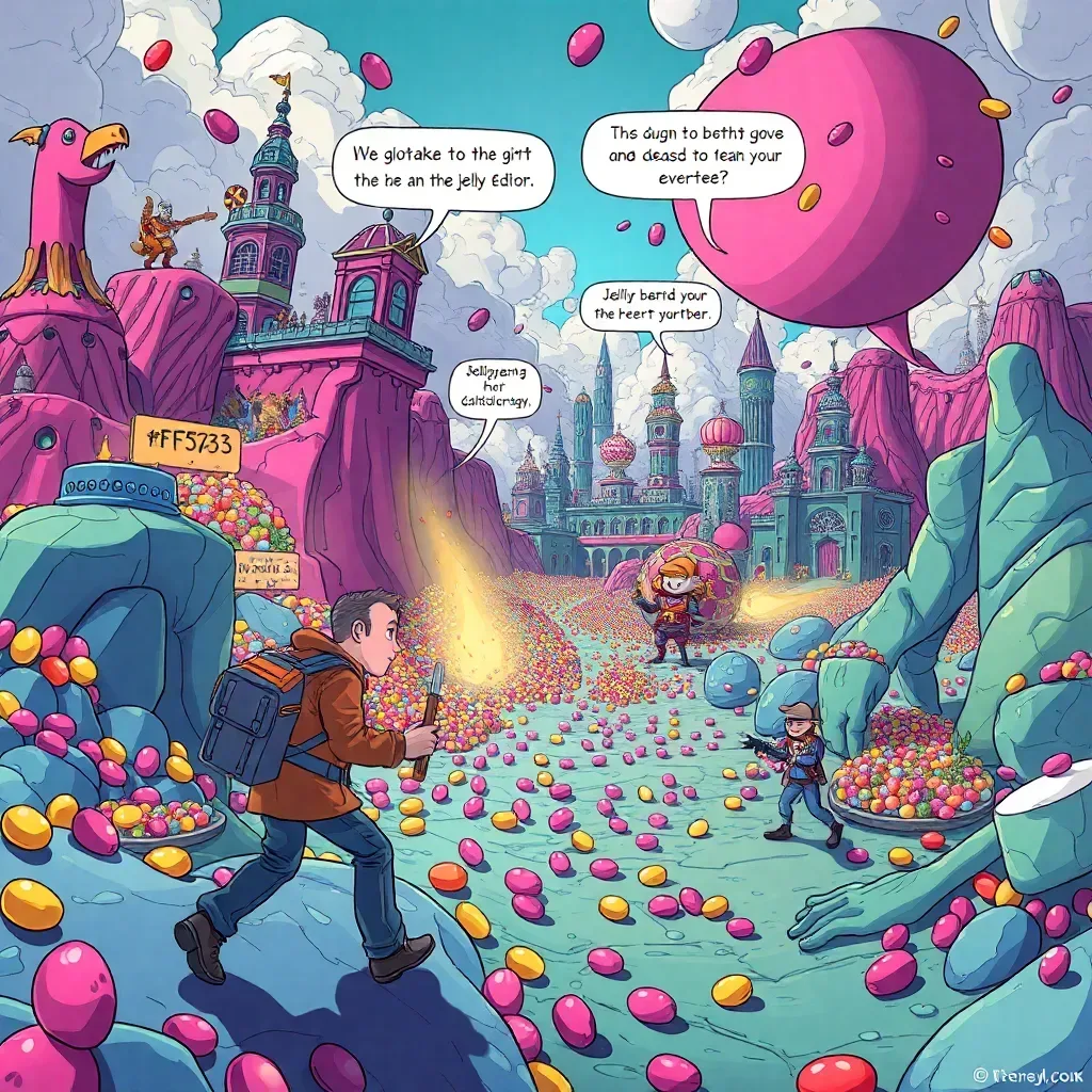 Chaos Chronicles: Whose Worlds Anyway?
