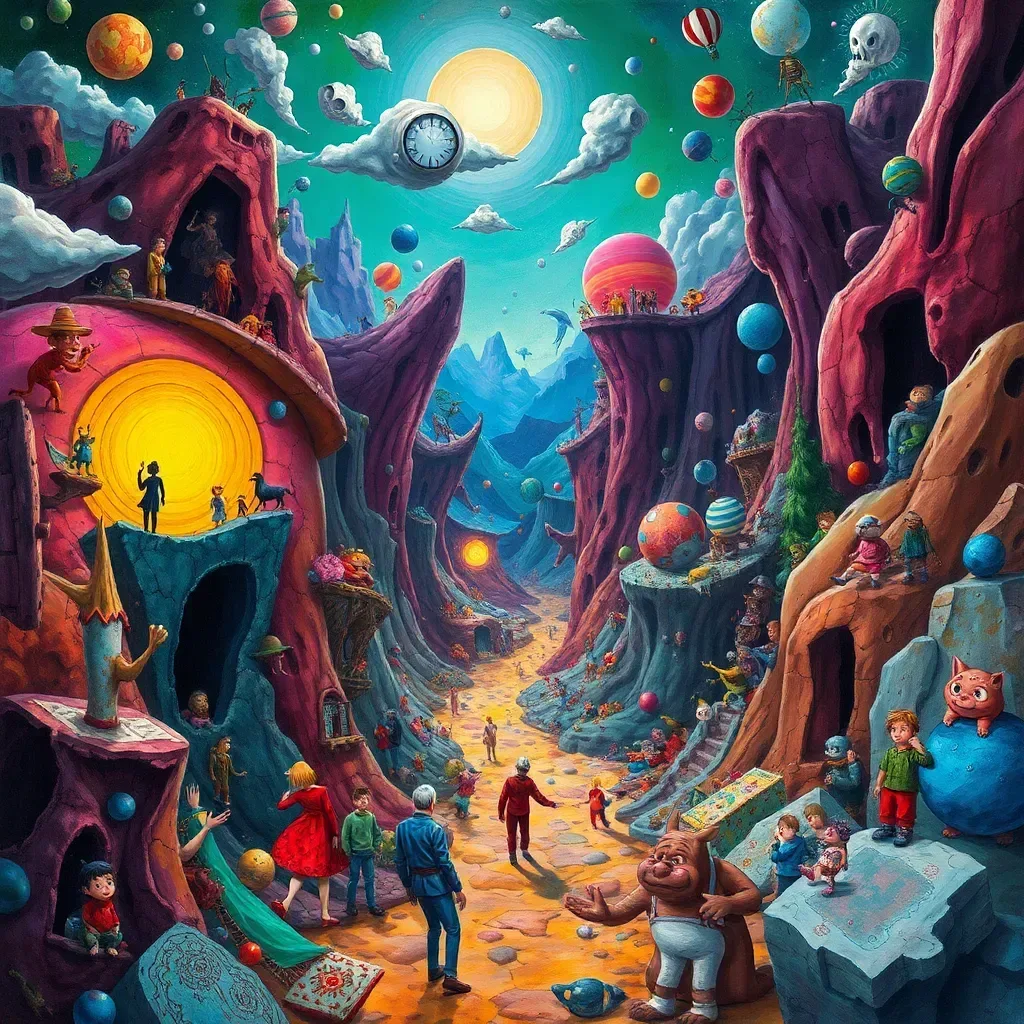 Whose Worlds Are These, Anyway?