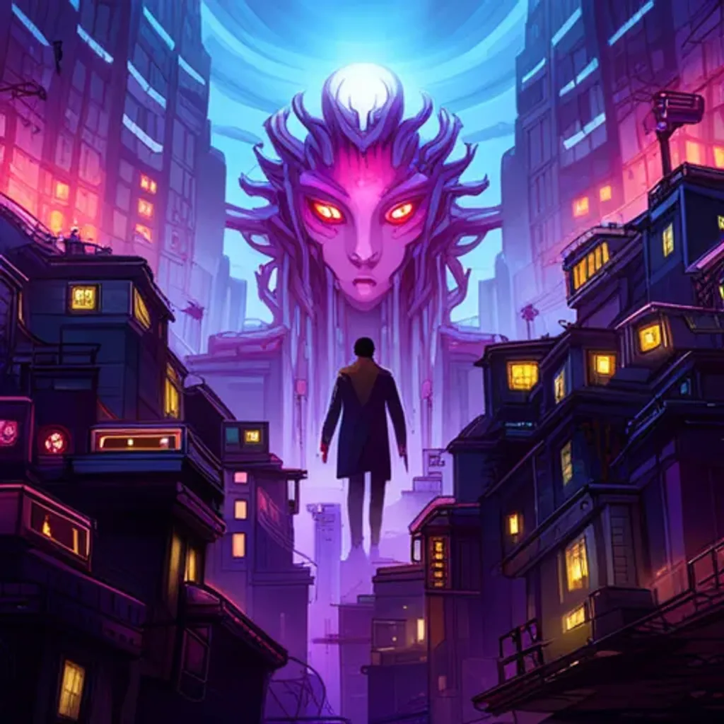 The Sentient Virus