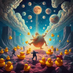 Chaos Chronicles: Whose Worlds Anyway? - Text-based game
