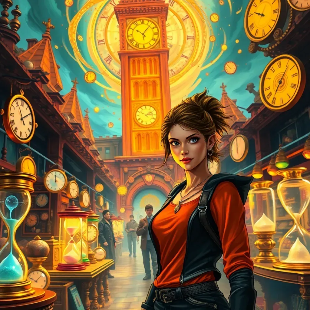 Chronocrux: Whose Time Is It Anyway?