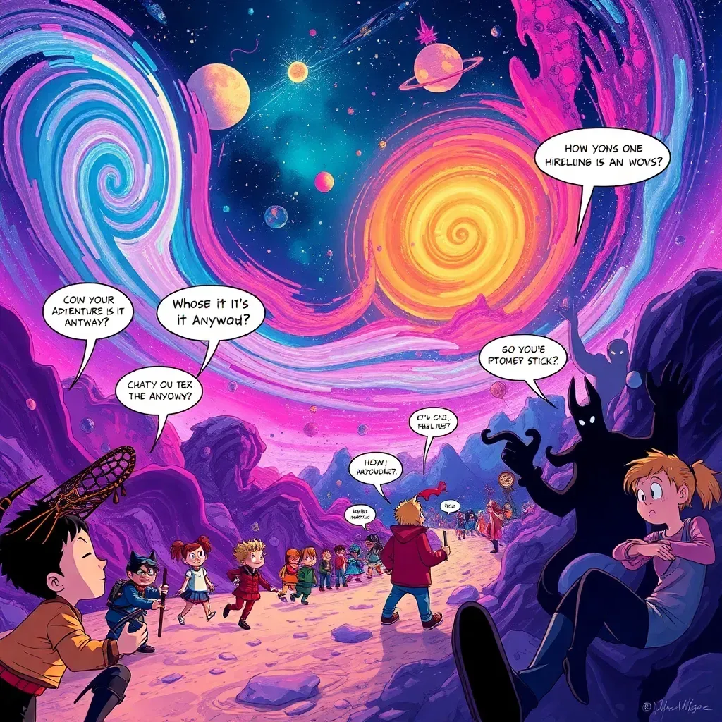 Ego Odyssey: Whose Adventure Is It Anyway?
