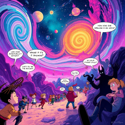 Ego Odyssey: Whose Adventure Is It Anyway? - Text-based game