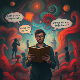 Ego Odyssey: Whose Adventure is it Anyway? - Text-based game