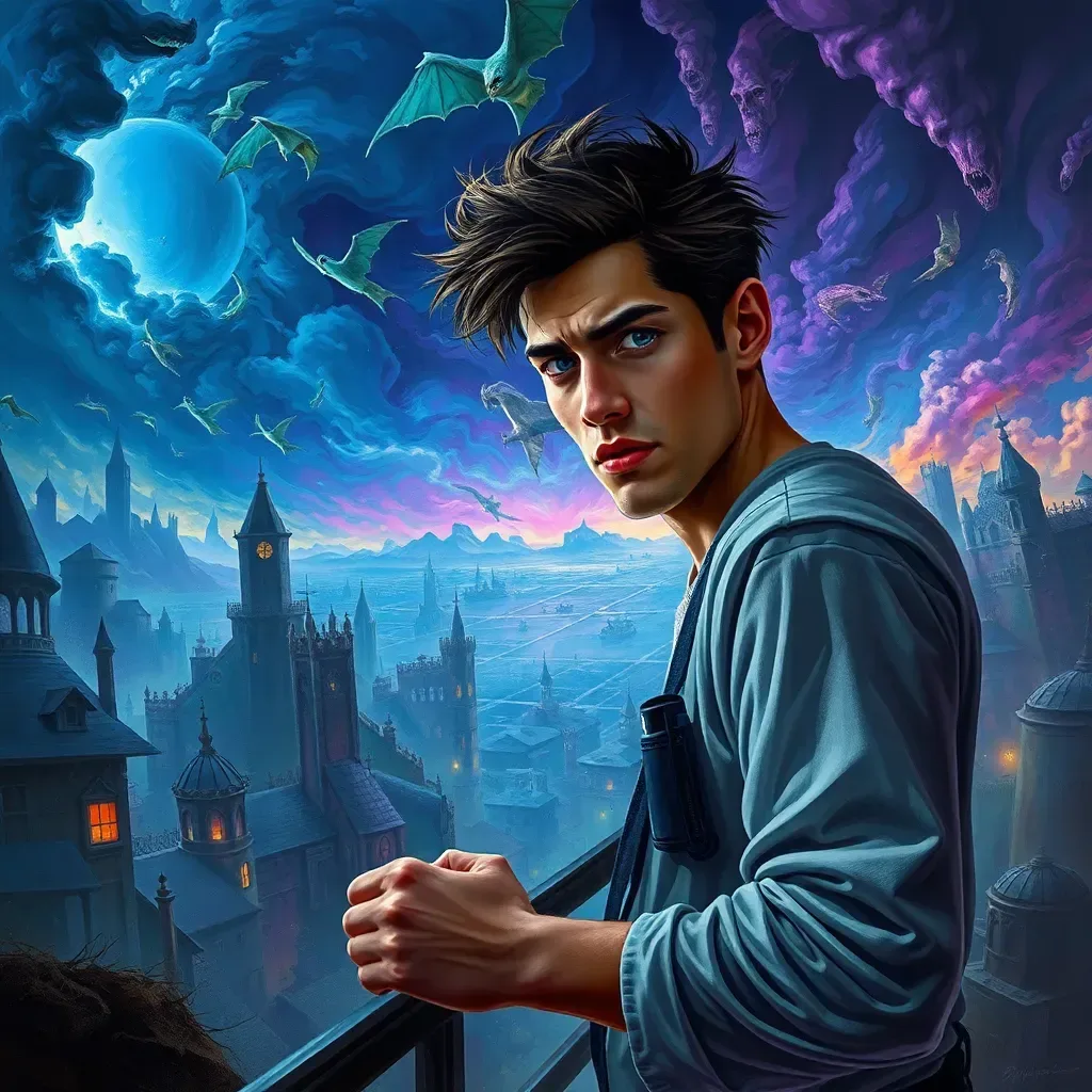 Nightmare Exchange: Whose Dream is it Anyway?