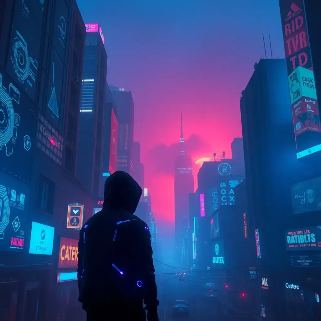Digital Descent