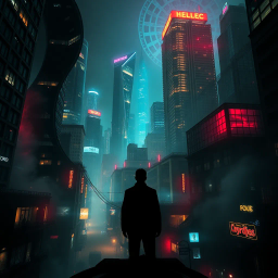 Nightmare Exchange: Whose Dream is it Anyway? - Text-based game