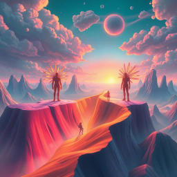 Ego Odyssey: Whose Adventure Is It Anyway? - Text-based game
