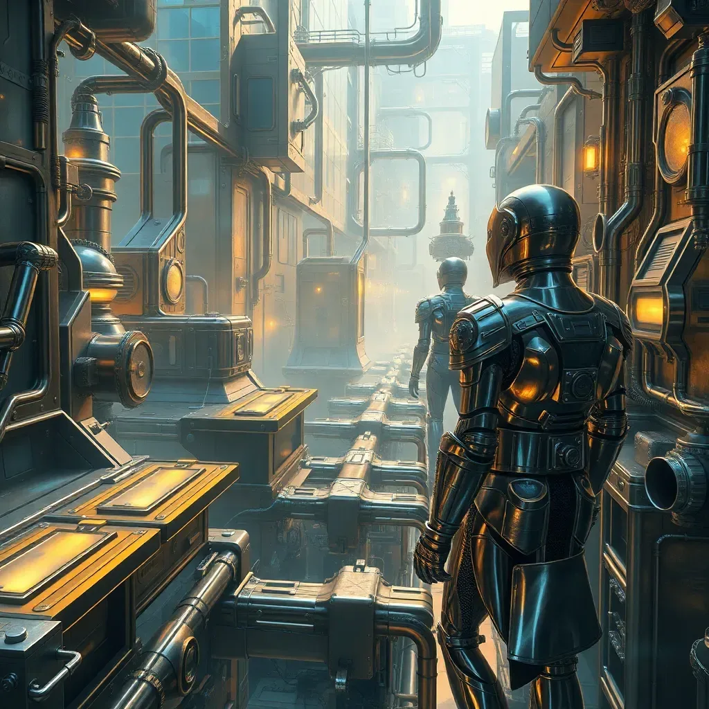 Metallurgic Odyssey