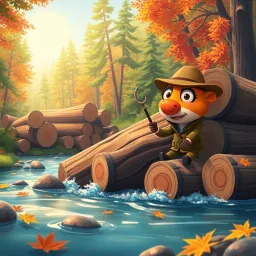 Log Jammed: Whose Logs Are These, Anyway?