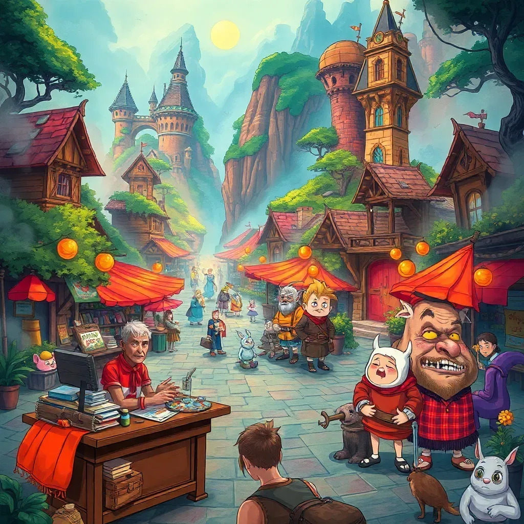 Questception: Who’s Journey Is It Anyway?