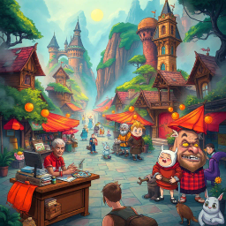 Questception: Who’s Journey Is It Anyway? - Text-based game