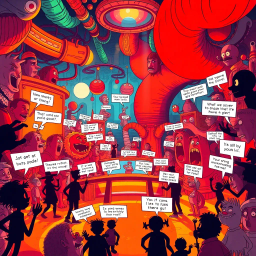 Ego Odyssey: Whose Adventure Is It Anyway? - Text-based game