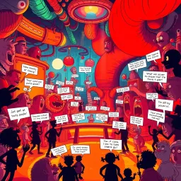Ego Odyssey: Whose Adventure Is It Anyway?