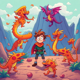 Questception: Whose Adventure Is It Anyway? - Text-based game