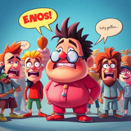Ego Odyssey: Whose Adventure Is It Anyway? - Text-based game