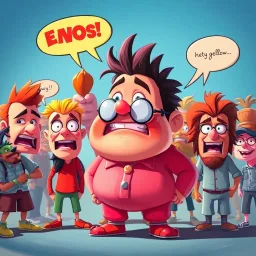 Ego Odyssey: Whose Adventure Is It Anyway? - Text-based game