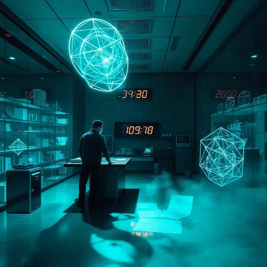 The Quantum Conundrum