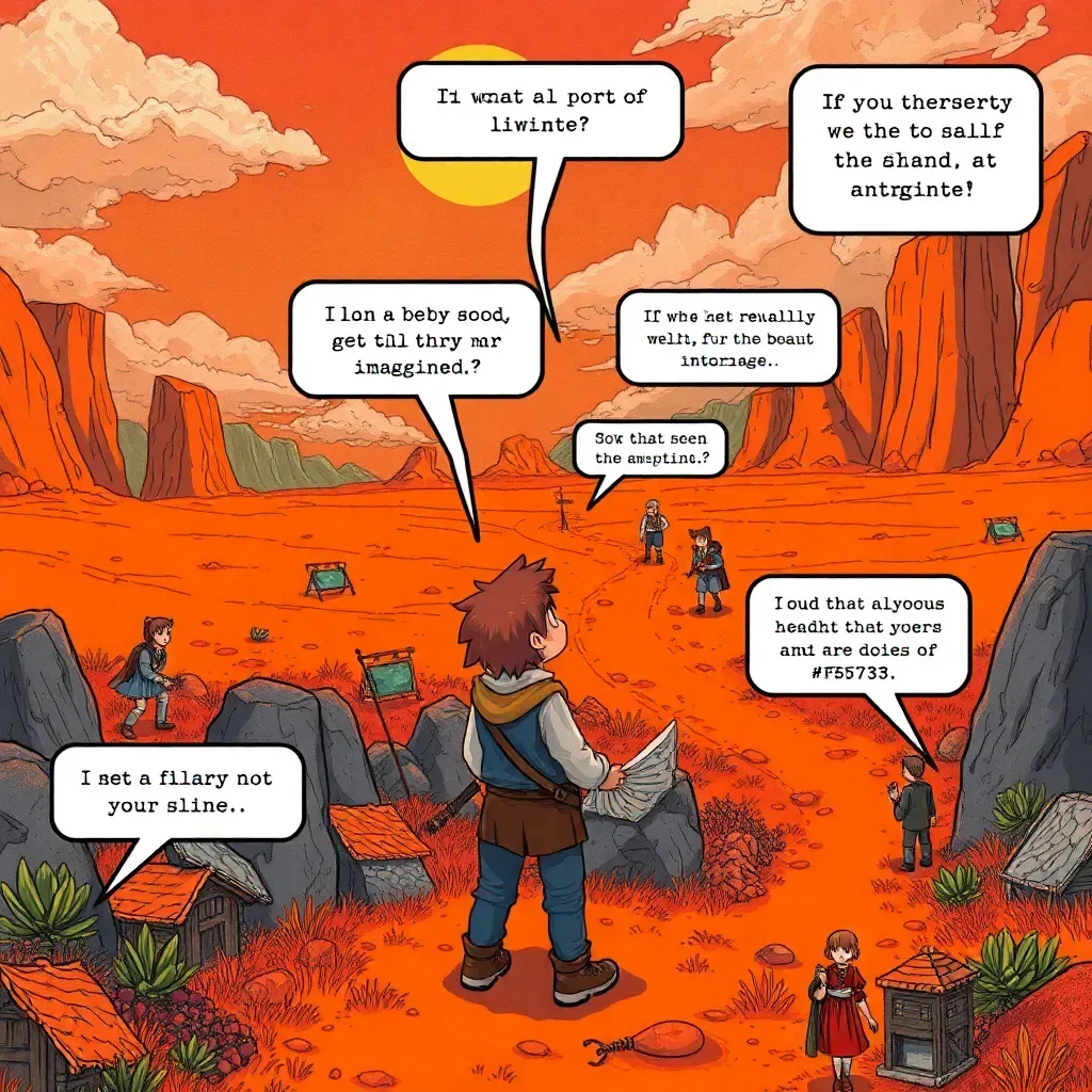 MetaQuest: Whose Adventure Is It Anyway?