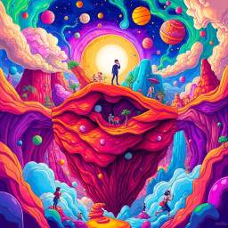 Ego Odyssey: Whose Adventure Is It Anyway? - Text-based game