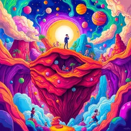 Ego Odyssey: Whose Adventure Is It Anyway? - Text-based game