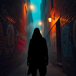 Whose Shadows Are These? - Text-based game