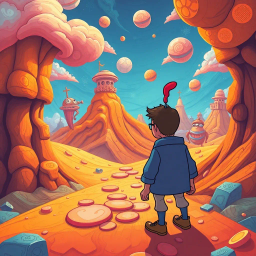 Ego Odyssey: Whose Adventure Is It Anyway? - Text-based game