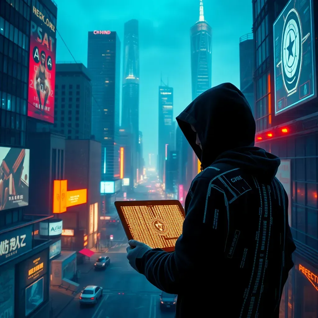 Crypto Heist