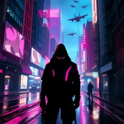 Cyber Assassin Chronicles - Text-based game