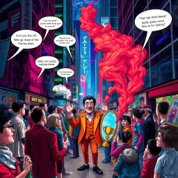Ego Odyssey: Whose Adventure Is It Anyway? - Text-based game