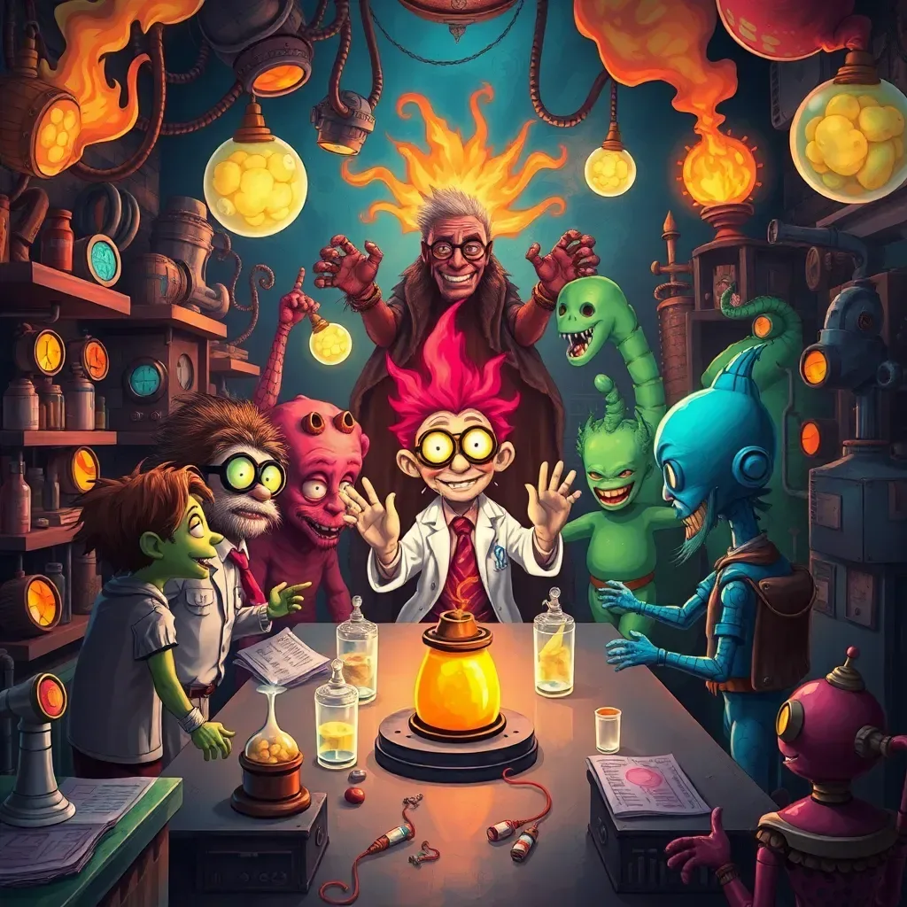 Whose Lab Is It Anyway?