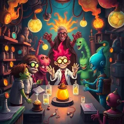 Whose Lab Is It Anyway?