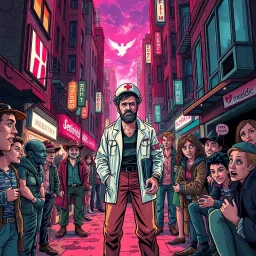 Whose Heart Is It, Anyway? - Text-based game