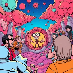 Ego Odyssey: Whose Adventure Is It Anyway? - Text-based game