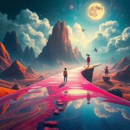 Ego Odyssey: Whose Adventure Is It Anyway? - Text-based game