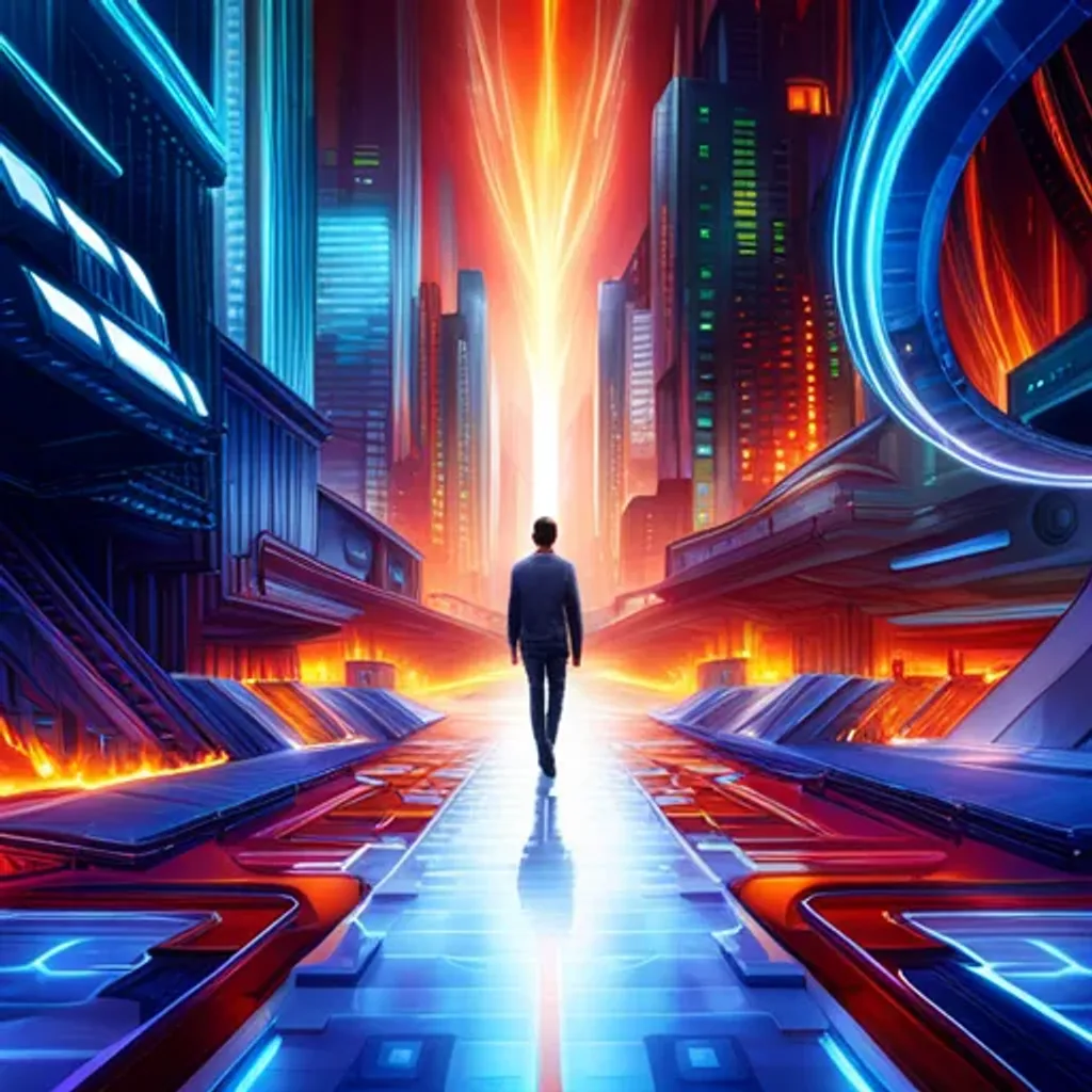 Quantum Quest