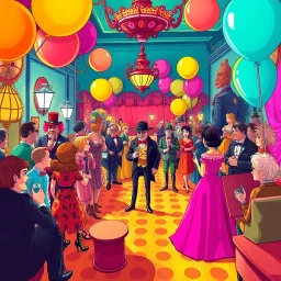 Whose Thief Is It Anyway? - Text-based game