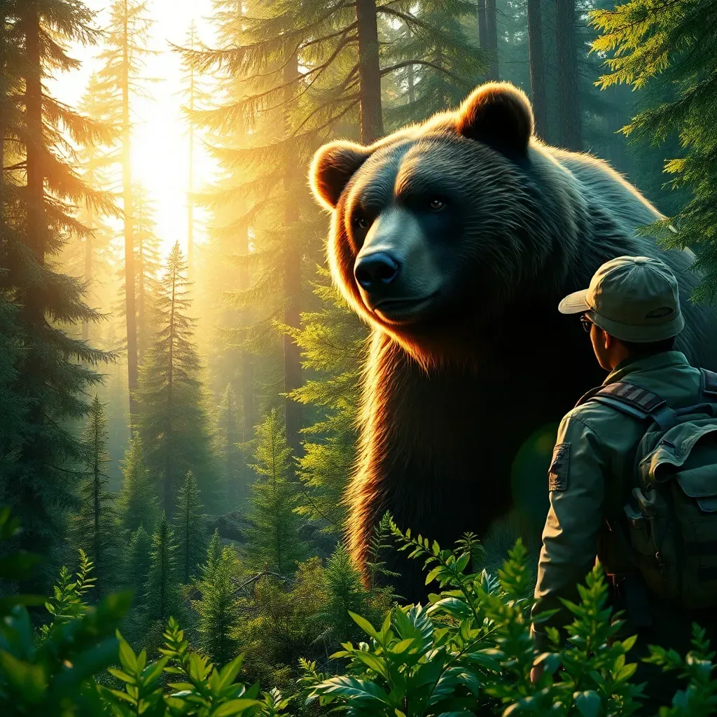 Wilderness Encounters