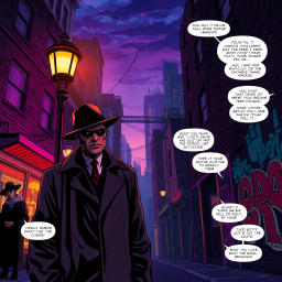 Whose Thief Is It Anyway? - Text-based game