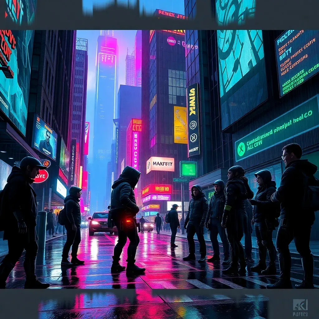 Cybernetic Chronicles: Rise of the Sentinels