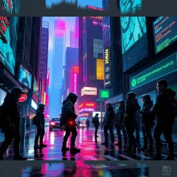 Cybernetic Chronicles: Rise of the Sentinels - Text-based game