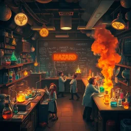 Whose Lab Is It Anyway?