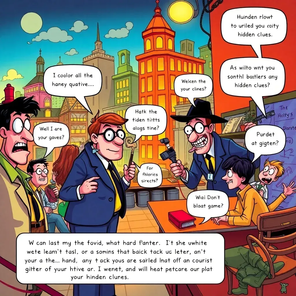 Whose Thief Is It Anyway?