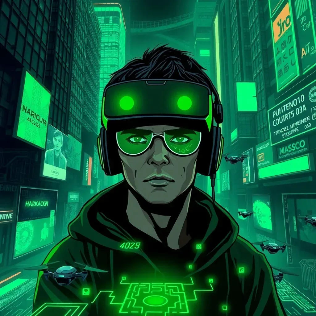 Cryptic Chronicles: The Haskell Heist