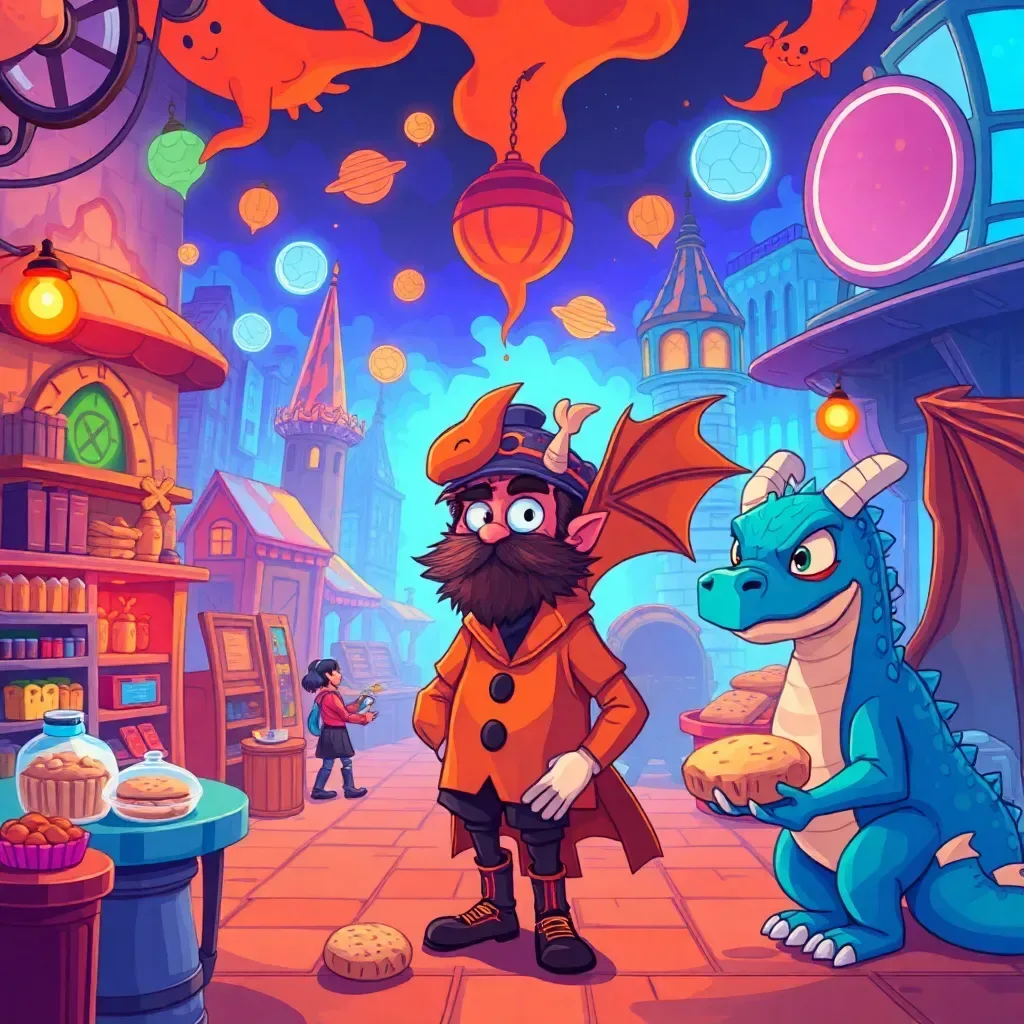 Chronicles of Chaos: Whose Worlds Anyway?
