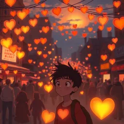 Heartstrings: Where's My Heart? - Text-based game