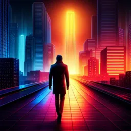Cybernetic Conundrum - Text-based game