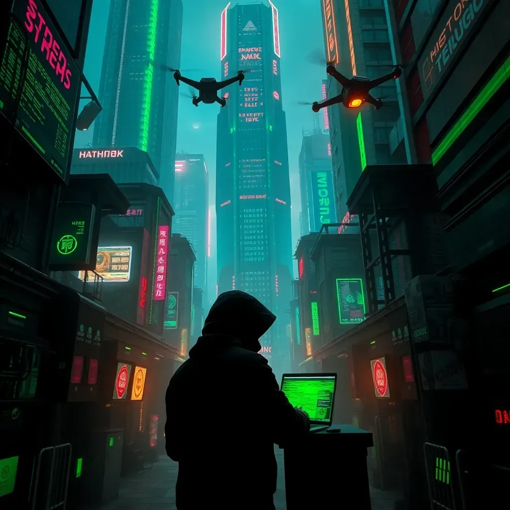 Cybernetic Espionage