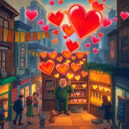 Whose Heart Is It, Anyway? - Text-based game