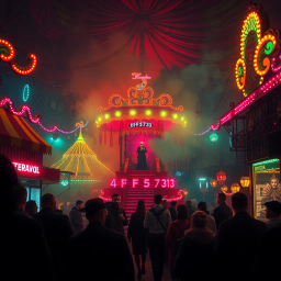 Mind Swap Fiesta - Text-based game